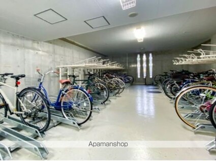グランハイツ高田馬場[1K/30.26m2]の共用部8