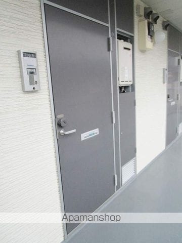 レオパレスMIYU04の玄関写真