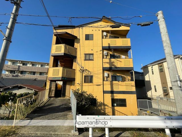 リバーサイド相愛の外観写真