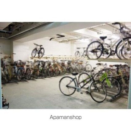 パークアクシス八丁堀[1R/25.87m2]の共用部1