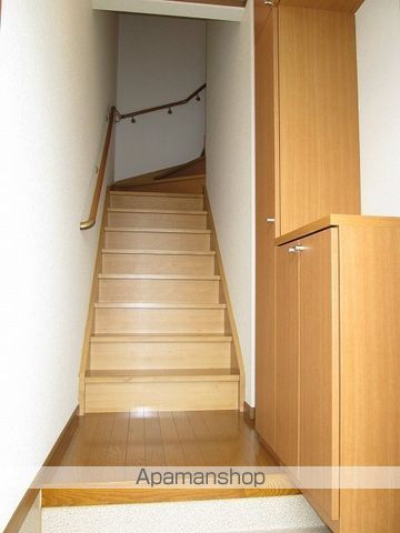 アスペンベールEの内装写真