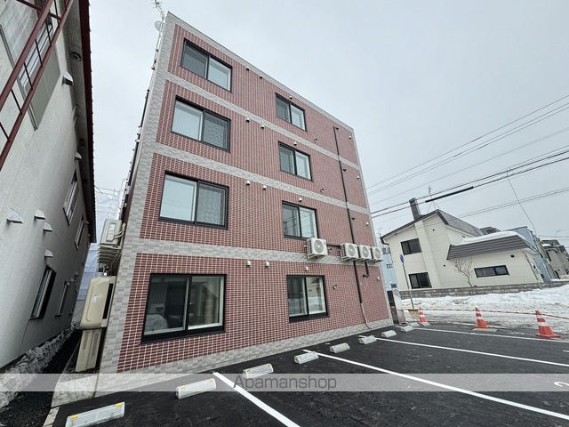 CORSOの外観写真