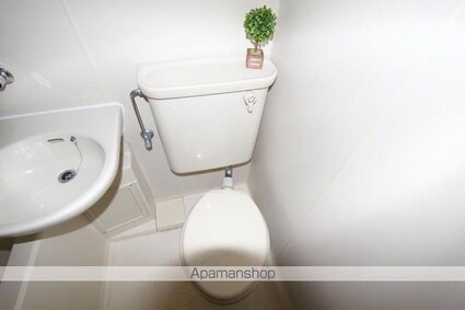 オーレックス郷東[1K/20.25m2]のトイレ