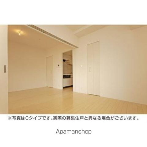パークアクシス錦糸町の内装写真