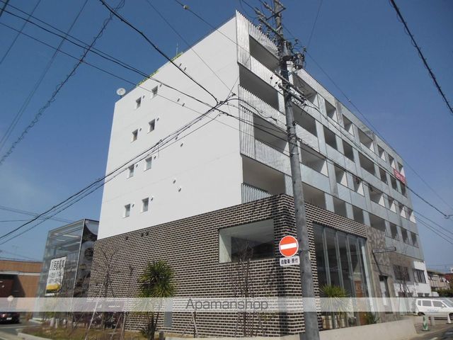 FLATS GAZERYの外観写真