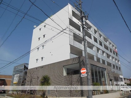 ＦＬＡＴＳ　ＧＡＺＥＲＹ[1R/36.07m2]の外観2