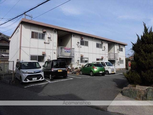 和歌山県和歌山市松江中１丁目[3K/41.64m2]の外観1