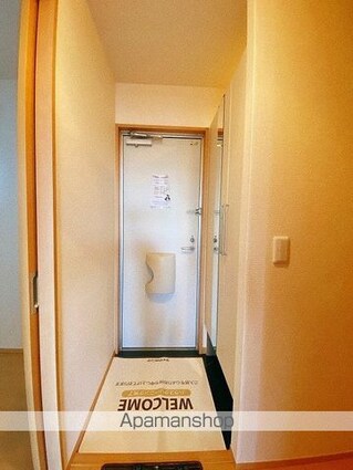 リュイール　Ⅱ[1LDK/50.29m2]の玄関