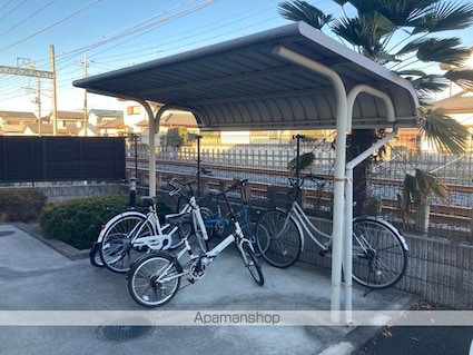 レオパレスホープ[1K/26.49m2]の共用部2