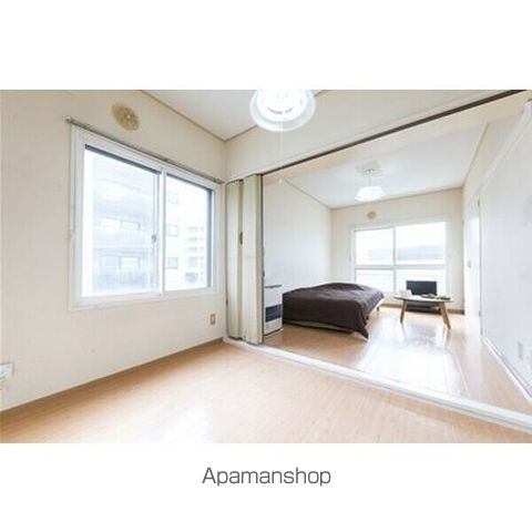 シャトレ麻生の内装写真