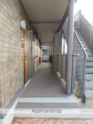 コモド　Ｂ棟[1LDK/37.53m2]のロビー