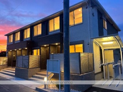 ブリスフォート[1LDK/43.21m2]の外観2