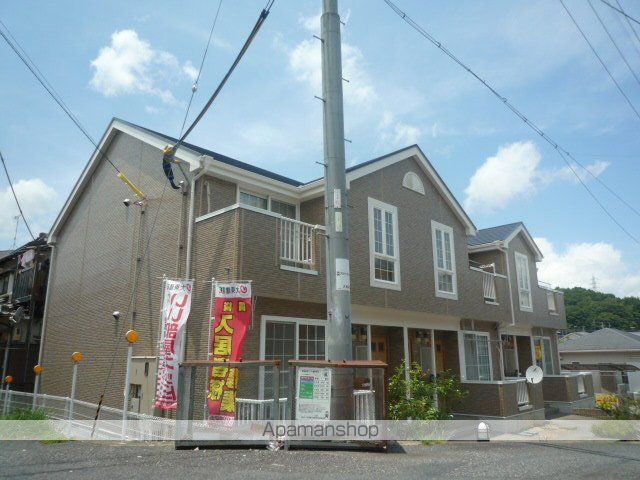 ポポラーレの玄関写真