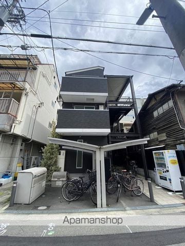 I.RESIDENCE天王寺の外観写真