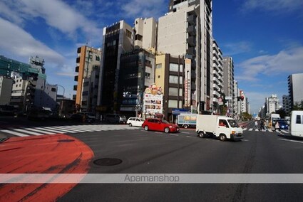 東京都新宿区新宿７丁目[2SLDK/76.95m2]の周辺10