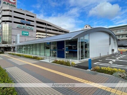 Ｆａｂｕｌｏｕｓ　（ファビュラス）[1LDK/42.89m2]の周辺8