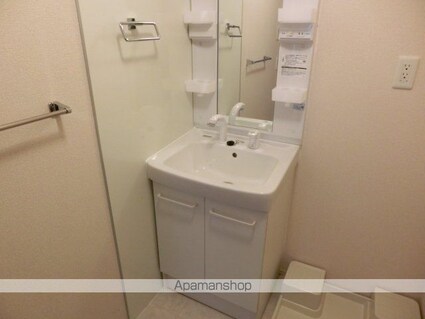 カンタービレ[1LDK/41.54m2]の洗面所