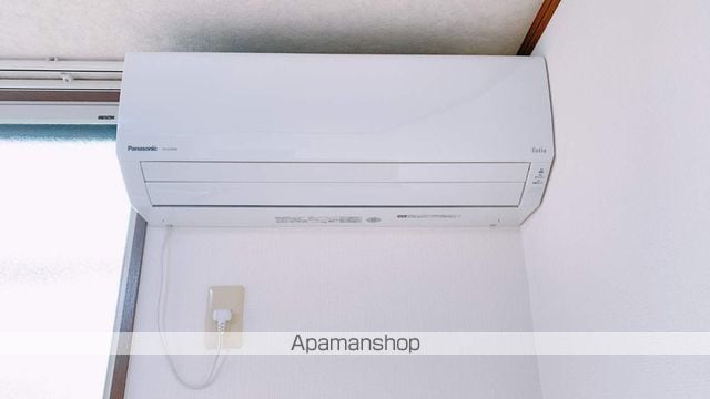 カレッジハイツAの内装写真