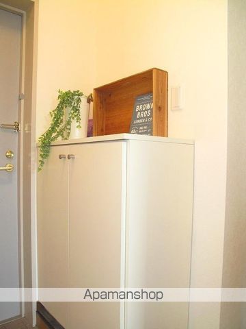ドミール平尾の内装写真