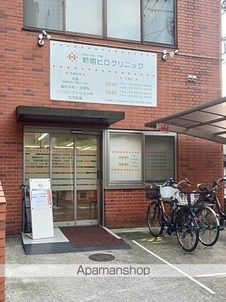 ベル西早稲田[1K/29.59m2]の周辺3