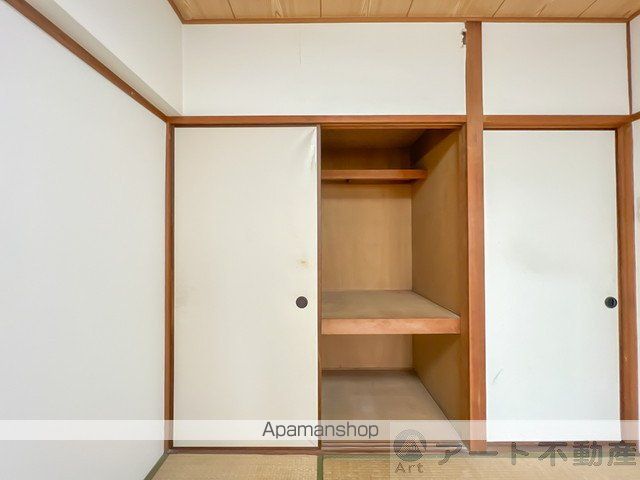 カーサ北久米[1LDK/36.5m2]の収納