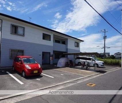 フォブールみらい[2LDK/54.65m2]の外観5