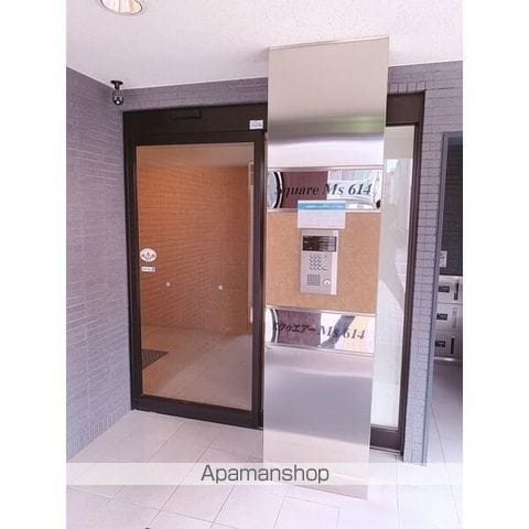 SQUARE MS614の内装写真