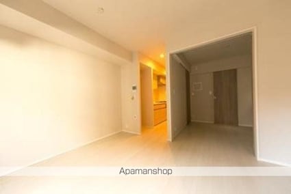 パークアクシス浅草橋Ⅱ[1LDK/40.27m2]のリビング・居間