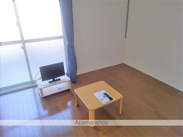 レオパレスサンメッセの内装写真