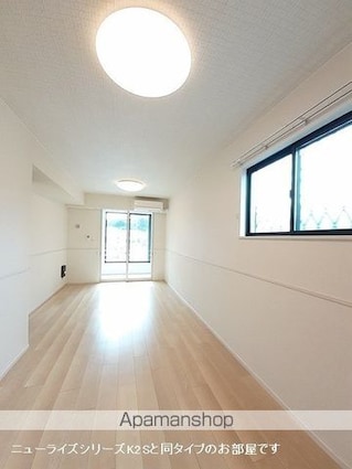 ロッソ・コルサ　Ⅰ[1LDK/50.01m2]のリビング・居間