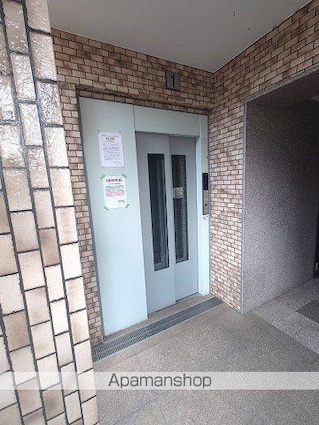 東京都練馬区早宮１丁目[1K/23.49m2]の共用部3