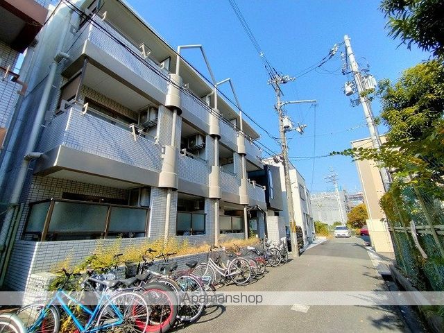 ラフィーネ千里丘の外観写真