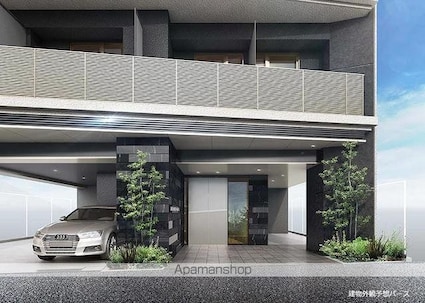 ライオンズフォーシア五反田[1LDK/31.72m2]の外観2