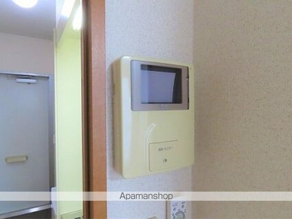 レオパレス檀田Ａ[1K/23.18m2]のセキュリティ