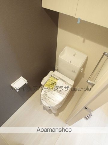 アルカンシェルの内装写真