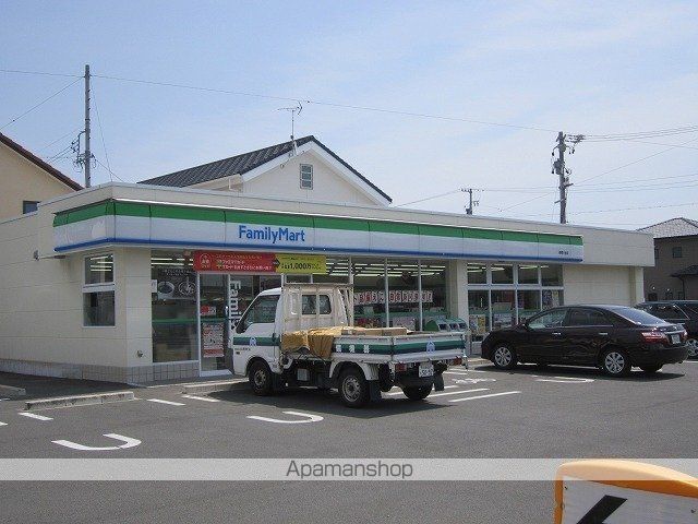フォレ リジェールの周辺写真