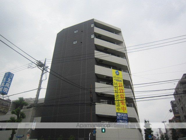 メインステージ千歳船橋の外観写真