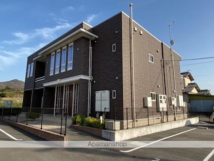 ボンヌ・シャンスⅠ[2LDK/56.68m2]の外観3