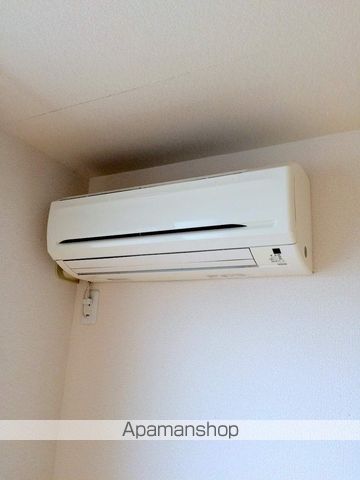フローラルスターの内装写真