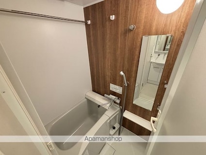 リスブロン北四番丁[1K/24.63m2]のバス