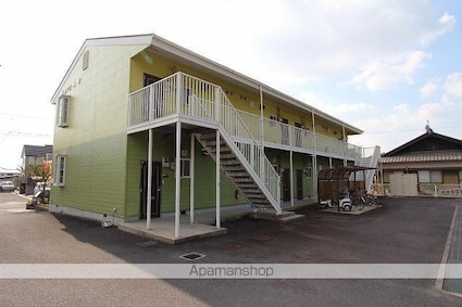 新居アパート．Ｙ[1LDK/44.72m2]の外観2