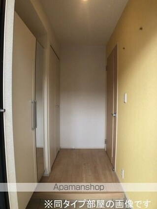 ベルデ・Ｓ[2LDK/56.69m2]の玄関