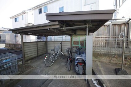 パピルス[1K/18m2]の共用部3
