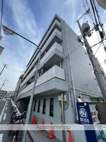 ネオコート天王寺の外観写真