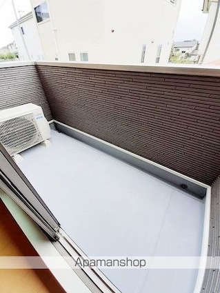 レーベン　ラオム[2LDK/54.4m2]のバルコニー