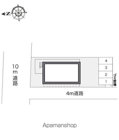 レオパレスソフィア 102 ｜ 東京都練馬区旭町１丁目36-11（賃貸マンション1K・1階・19.87㎡） その14