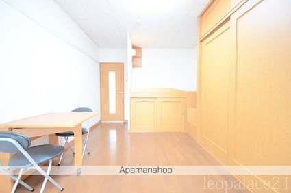 レオパレスアフロディーテ館[1K/23.18m2]のリビング・居間1