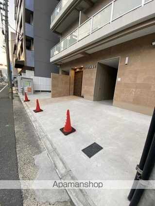 リマーク旅籠町[1LDK/40.21m2]のエントランス