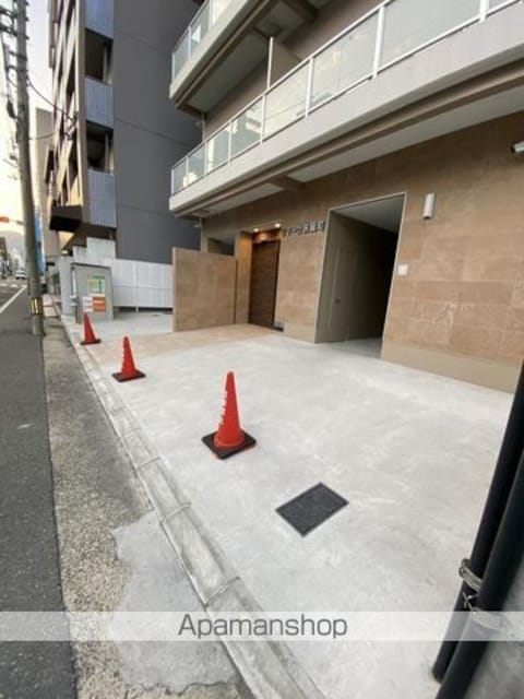 リマーク旅籠町[1LDK/40.21m2]のエントランス
