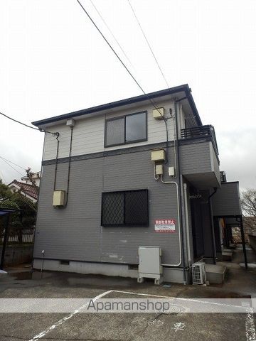 ヴェガ天台の外観写真